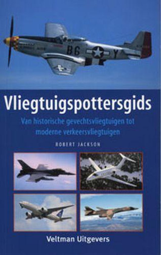 Vliegtuigspottersgids