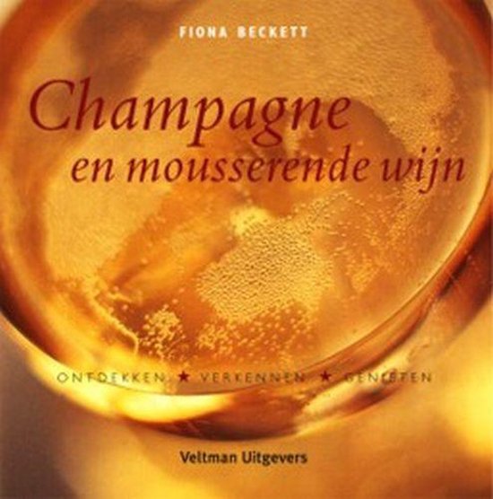 Champagne En Mousserende Wijn