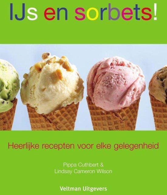 IJs en sorbets!