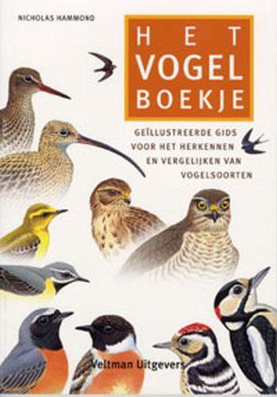 Het Vogelboekje