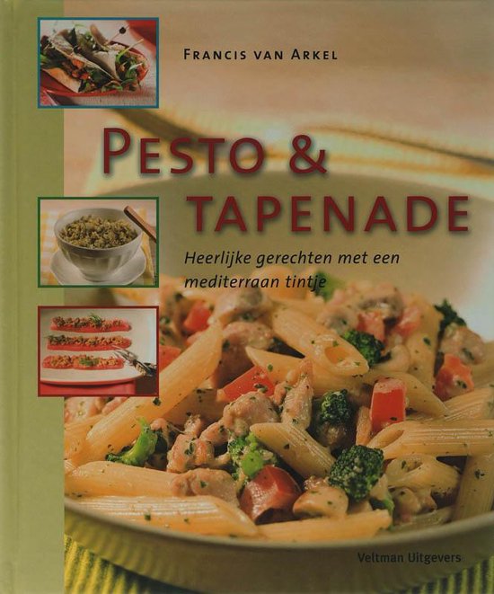 Pesto & Tapenade