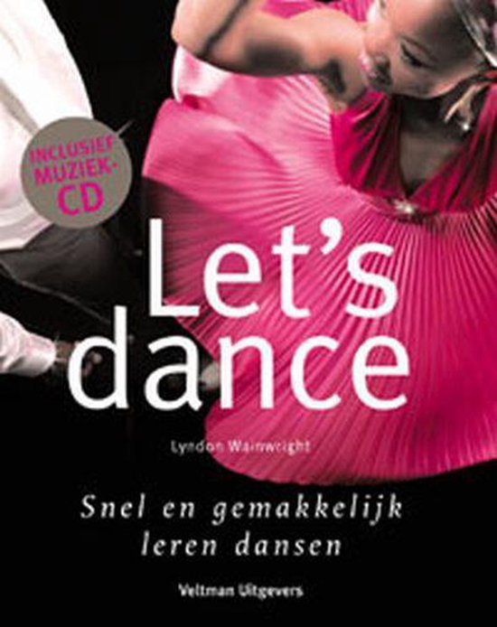 Let's Dance Met Cd