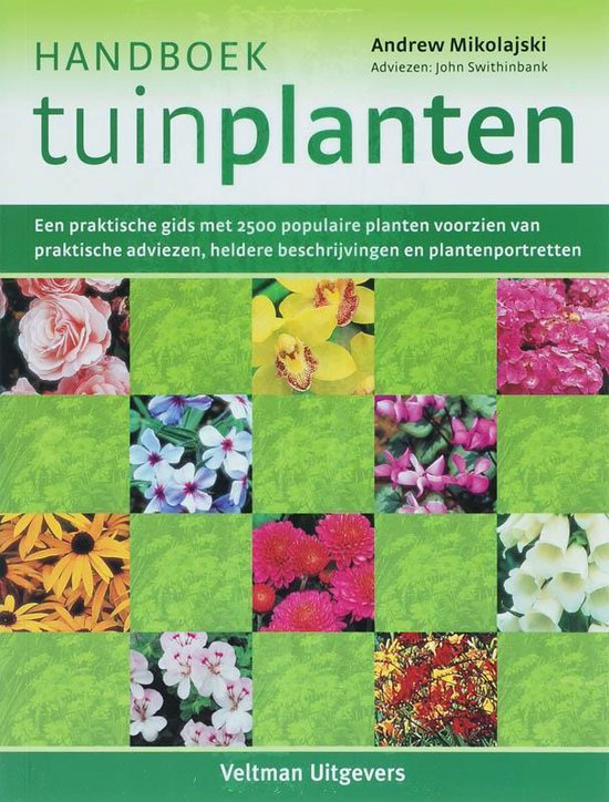 Handboek Tuinplanten