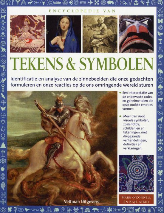 Encyclopedie van tekens en symbolen