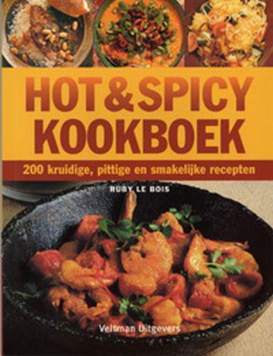 Hot & Spicy kookboek