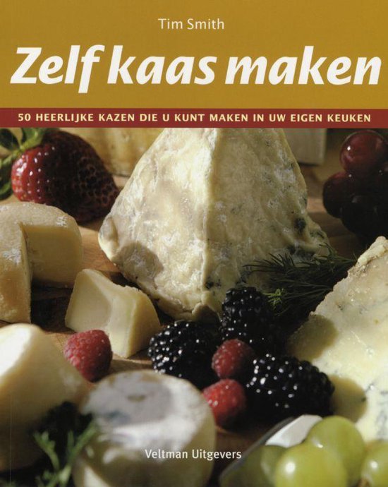 Zelf kaas maken