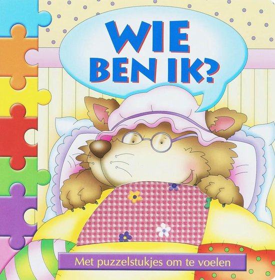 Wie ben ik?