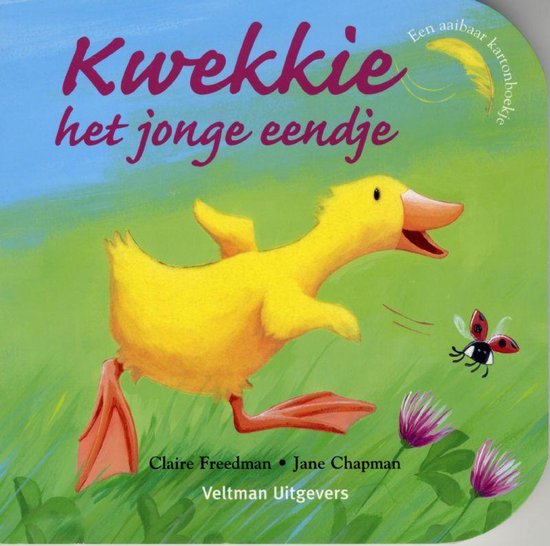 Kwekkie Het Jonge Eendje