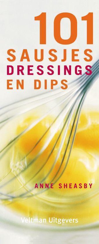 Waaier 101 Sausjes, dressings en dips