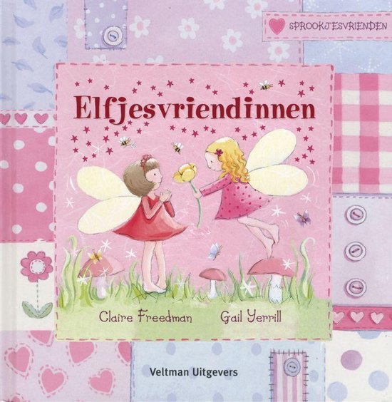 Elfjesvriendinnen