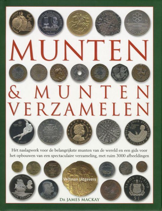 Munten & Munten Verzamelen