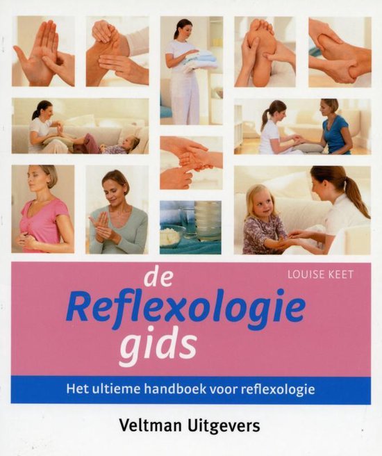 De reflexologiegids