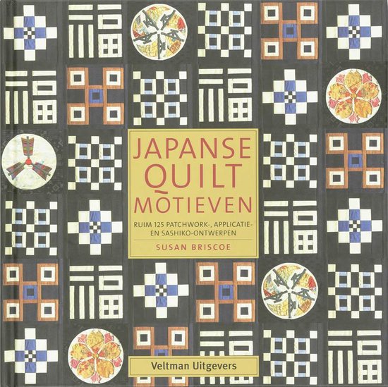 Japanse Quiltmotieven