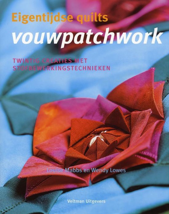 Vouwpatchwork