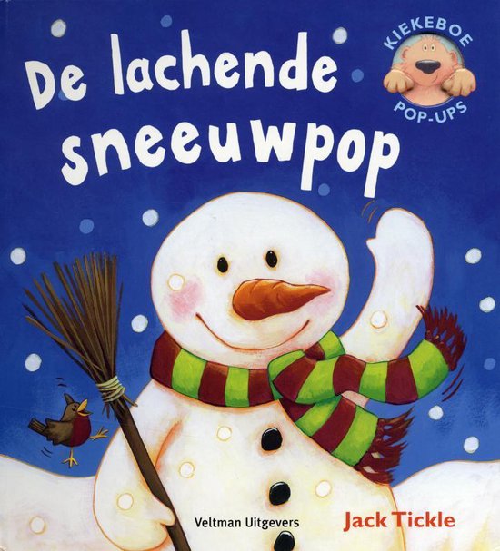 De Lachende Sneeuwpop