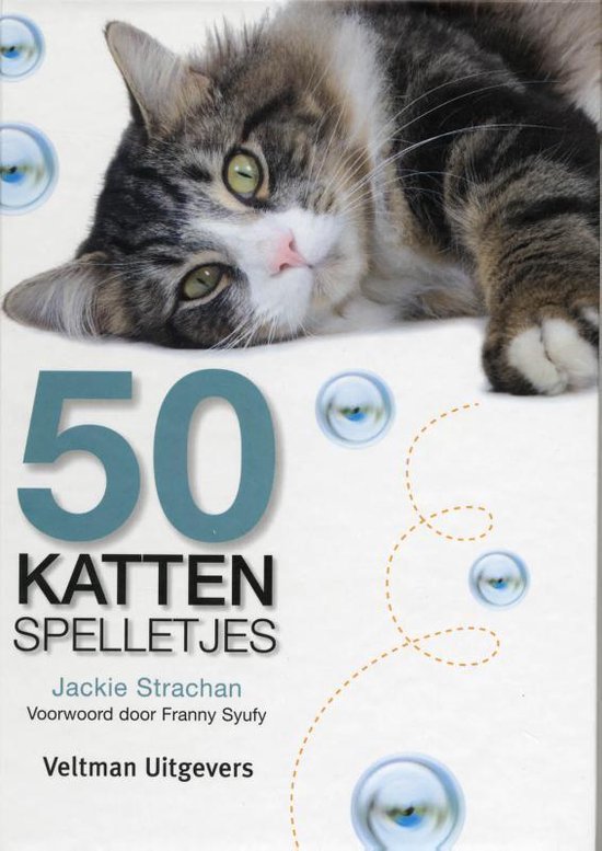 50 kattenspelletjes