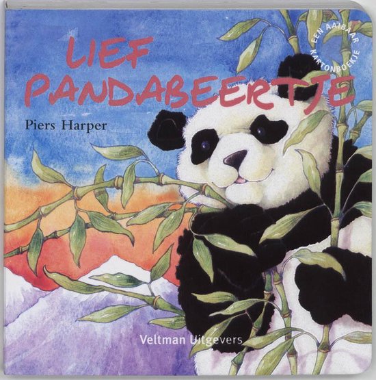 Lief Pandabeertje