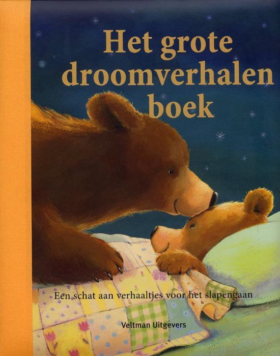 Het grote droomverhalenboek