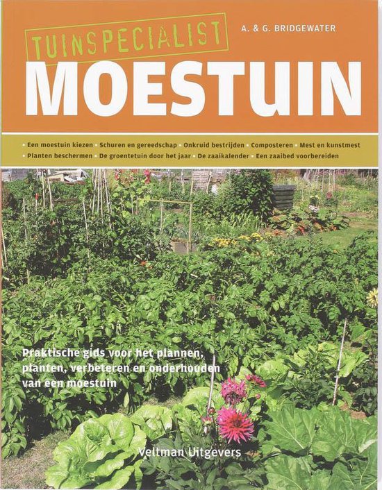 Tuinspecialist / Moestuin