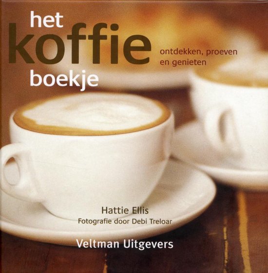 Het koffieboekje