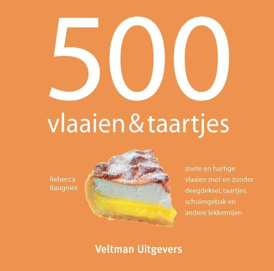 500 vlaaien & taartjes