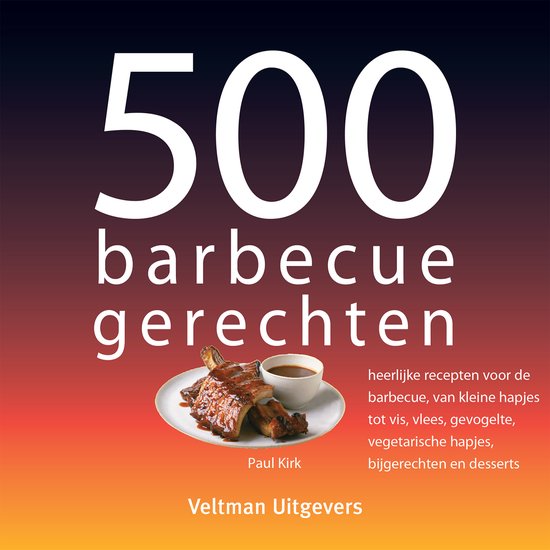 500 barbecuegerechten