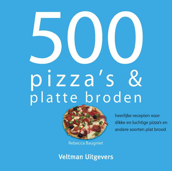 500 pizza's & platte broden