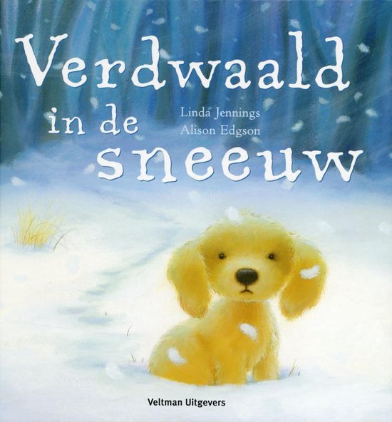 Verdwaald In De Sneeuw