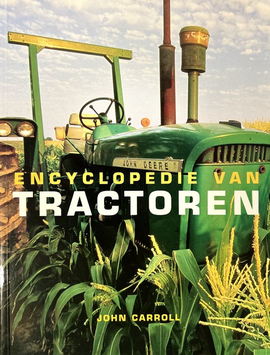 Encyclopedie van Tractoren