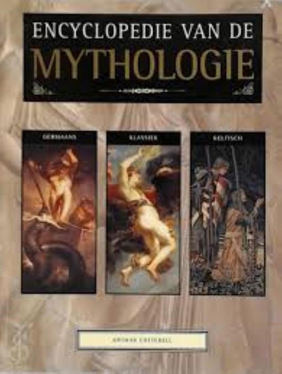 Encyclopedie van de mythologie