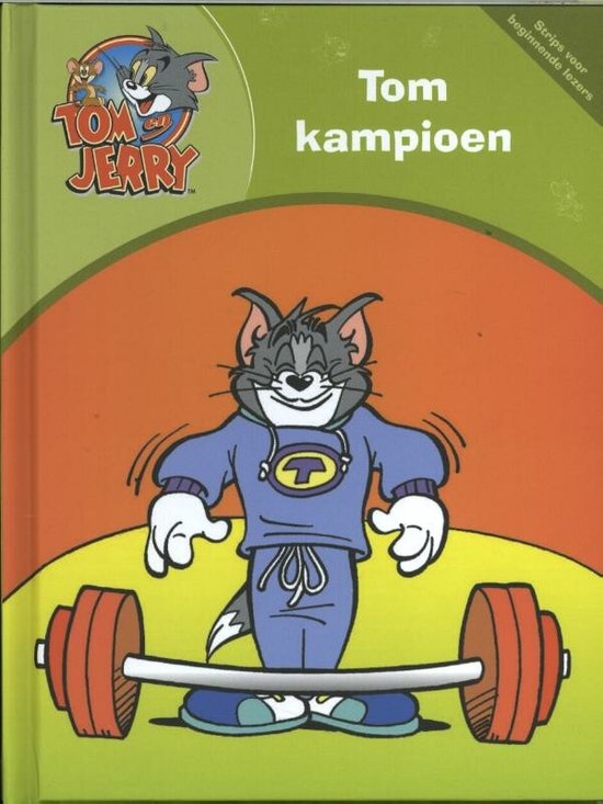 Tom en jerry Tom kampioen!