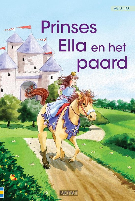 Prinses ella en het paard