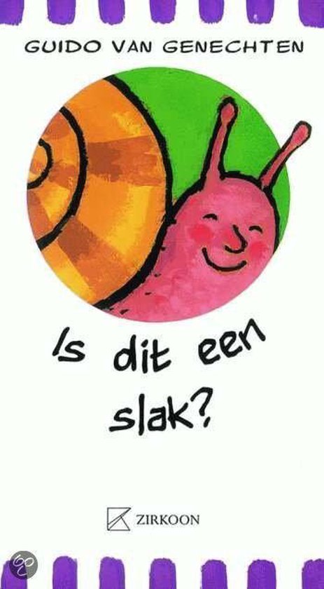 Is Dit Een Slak