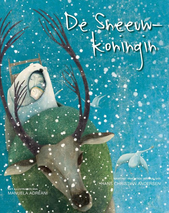 De sneeuwkoningin - het enige echte sprookje