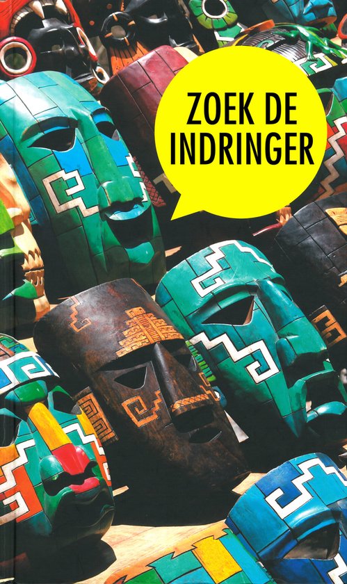 Zoek de indringer!