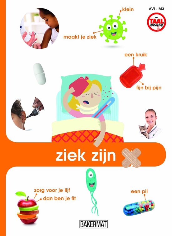 Lees en leer - Ziek zijn