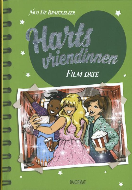 Hartsvriendinnen 0 -   Hartsvriendinnen - Filmdate