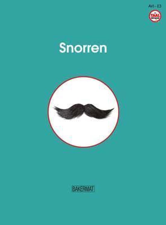 De Taalbende  -   Snorren