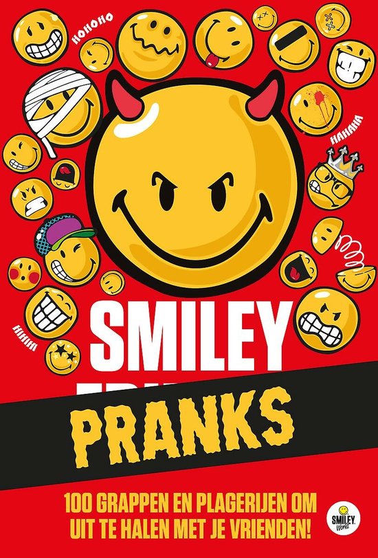 Smiley pranks