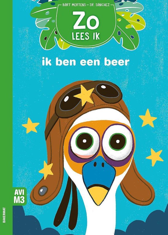 ZO lees ik 0 -   Ik ben een beer