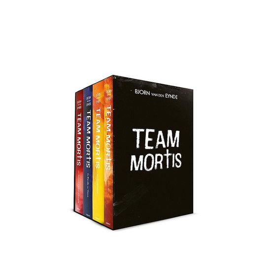 Team Mortis Box