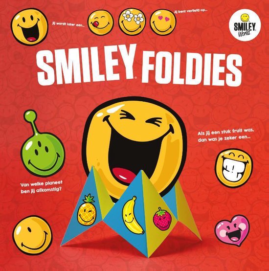 Smiley Foldies