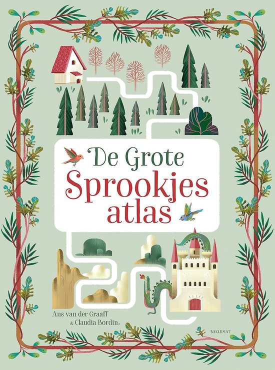 De grote sprookjesatlas