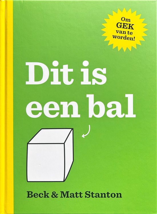 Dit is een bal!