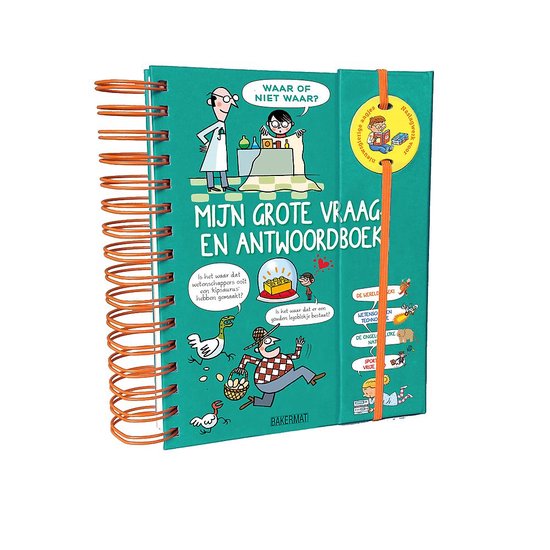 Het grote vraag en antwoordboek