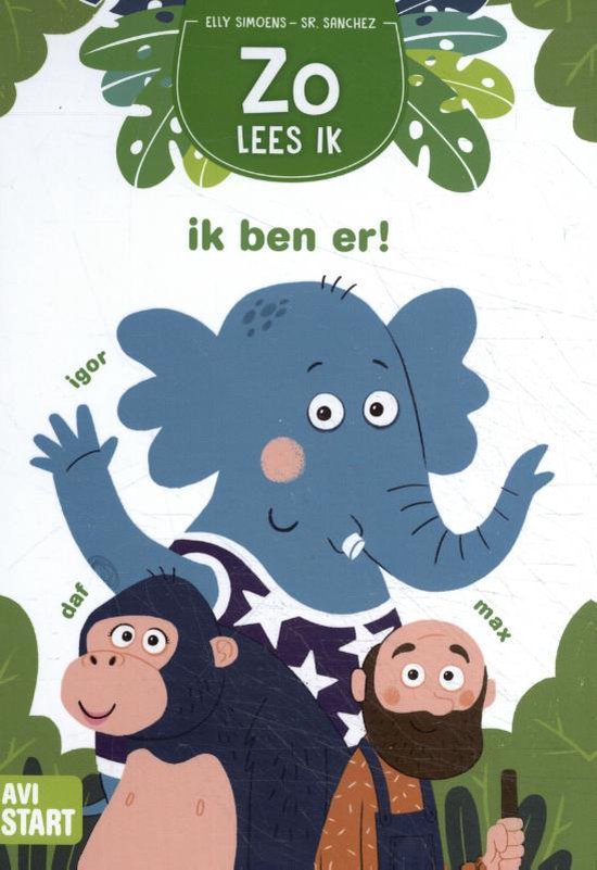 Zo lees ik 0 -   Ik ben er!