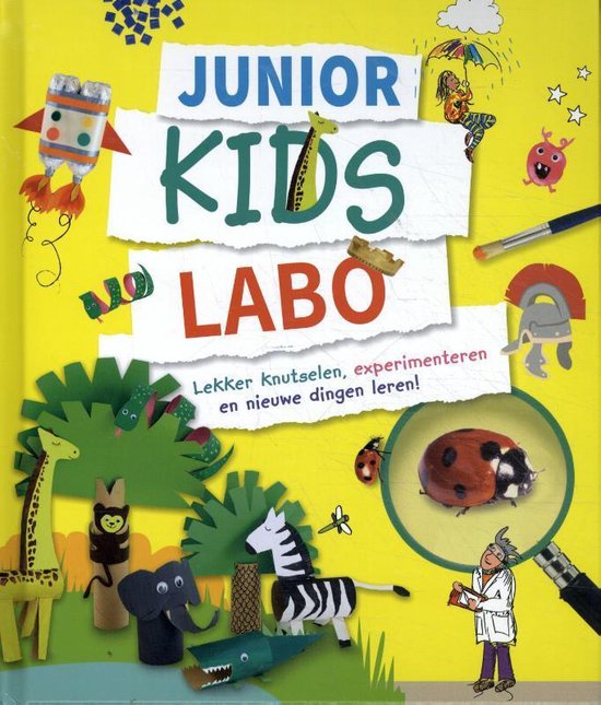 Junior Kids Labo