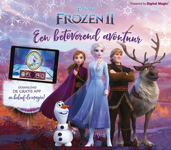 Frozen 2 Een betoverend avontuur