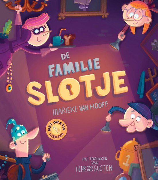 De familie Slotje