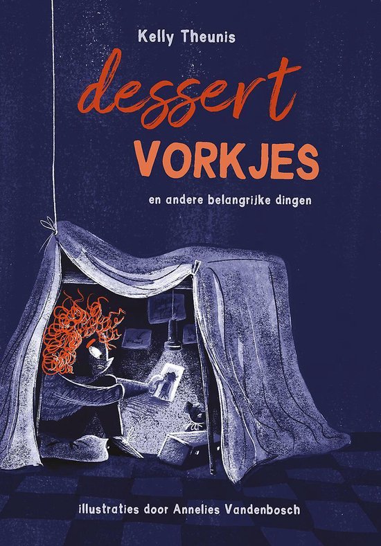 Dessertvorkjes en andere belangrijke dingen